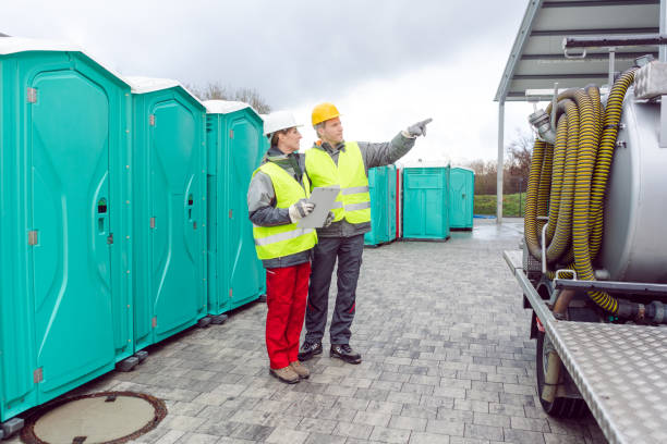 Portable Restroom Removal and Pickup in Pocahontas, IA