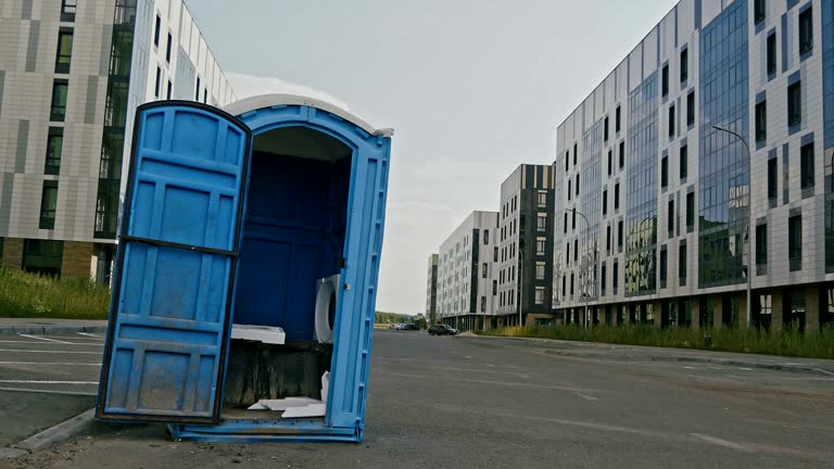 Portable Restroom Servicing (Cleaning and Restocking) in Pocahontas, IA